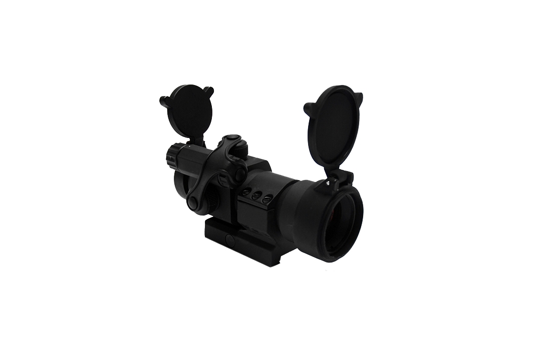Element M2 Red dot Black