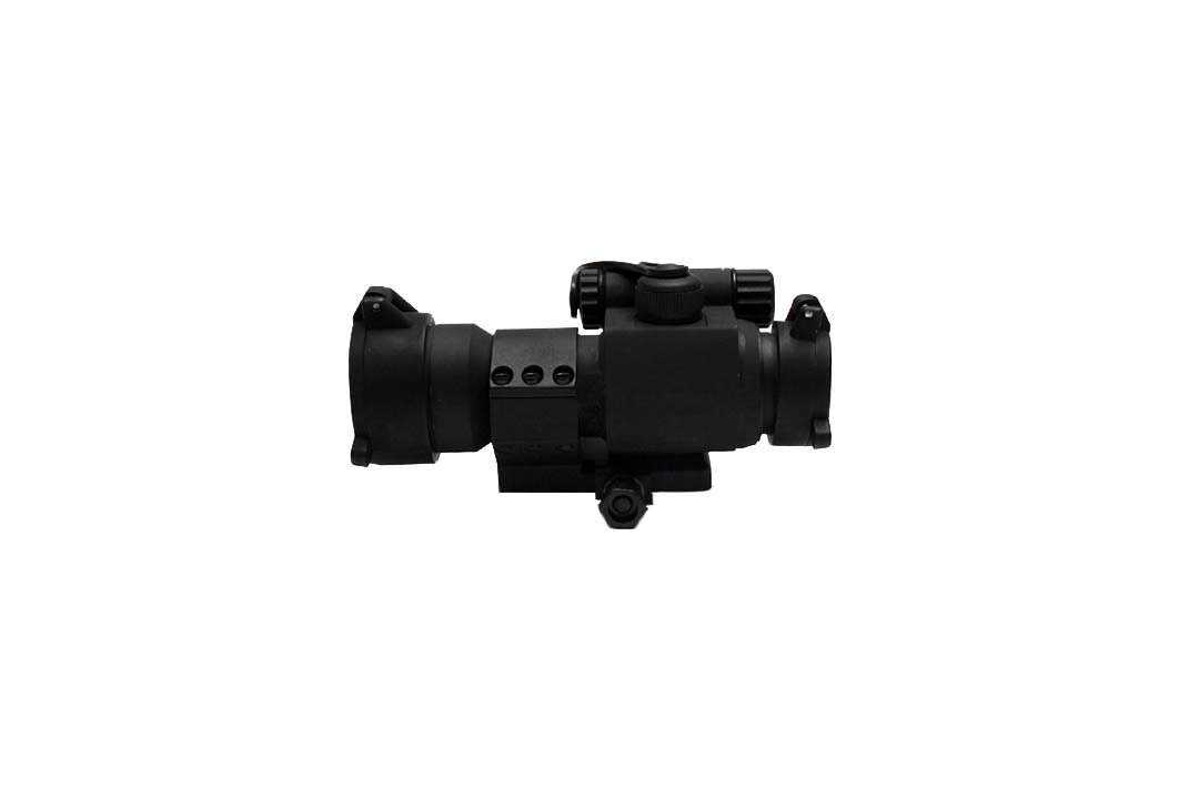 Element M2 Red dot Black