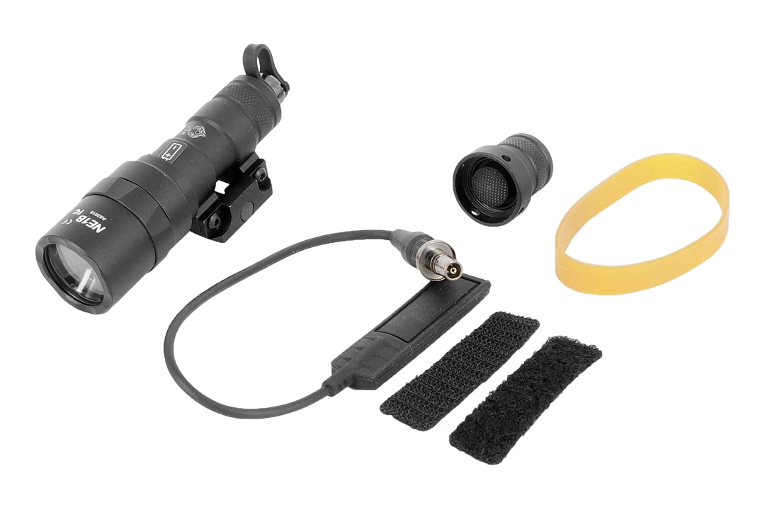 Element M300B Mini Scout Light Black