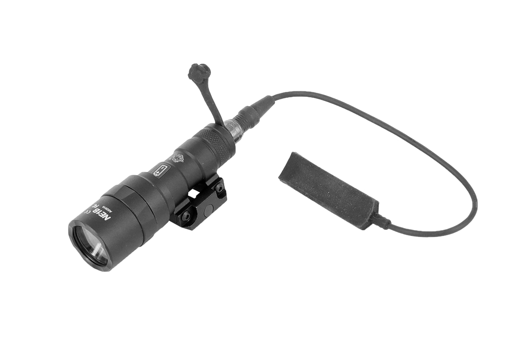 Element M300B Mini Scout Light Black