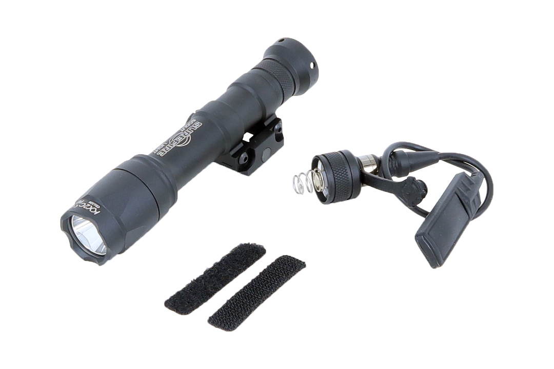 Element M600c Scoutlight LED Full Version Black
