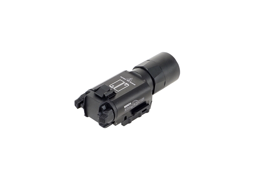 Element X300U Ultra LED Tactical Light Black