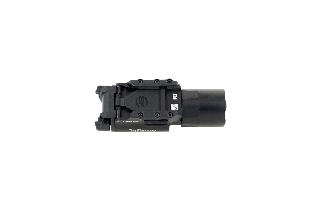 Element X300U Ultra LED Tactical Light Black