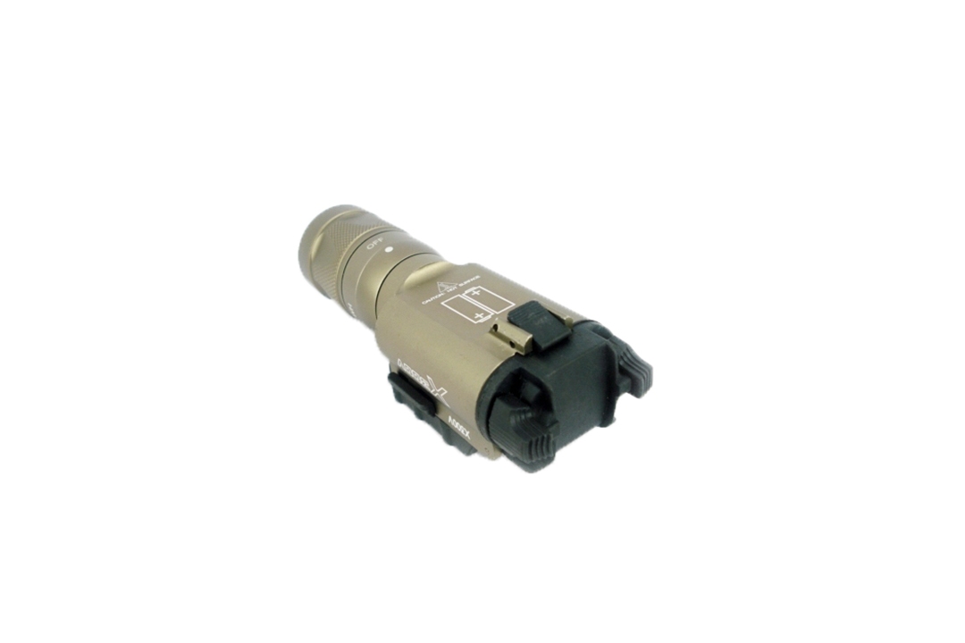 Element X300V Vampire Tactical LED Light with Strobe TAN