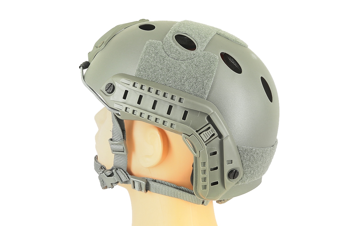 Emerson Fast Helm Green