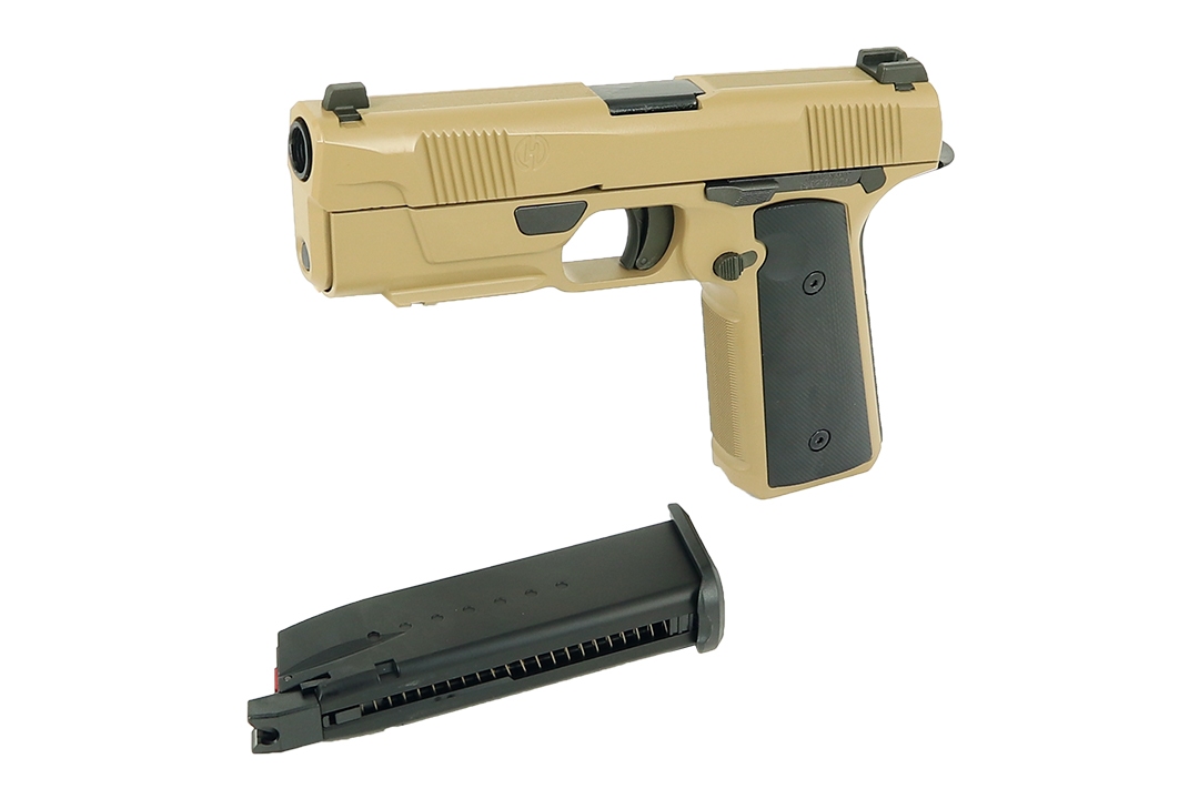 EMG Hudson H9 Pistol FDE