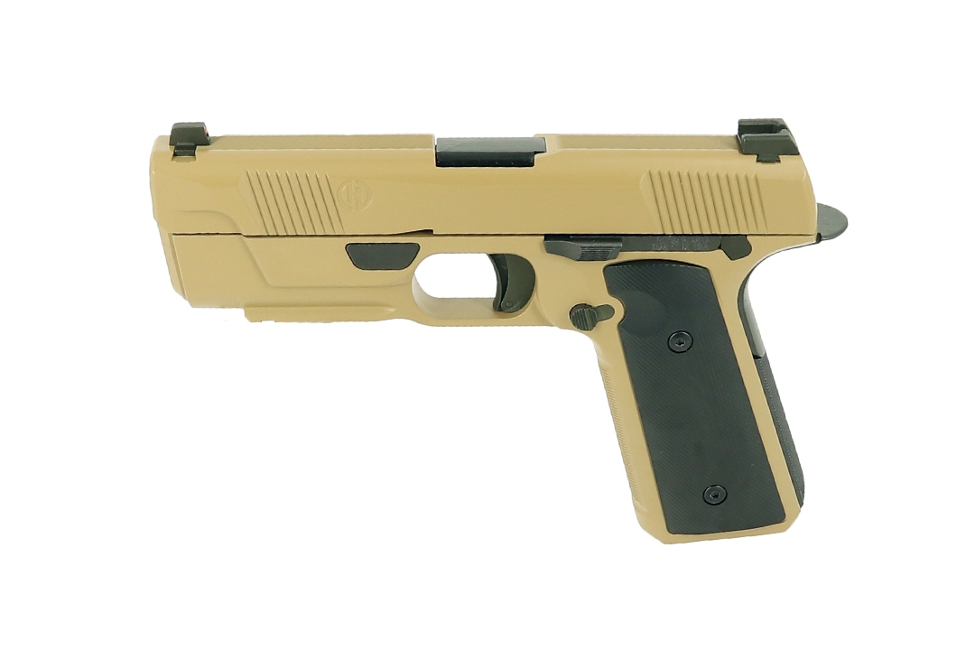 EMG Hudson H9 Pistol FDE