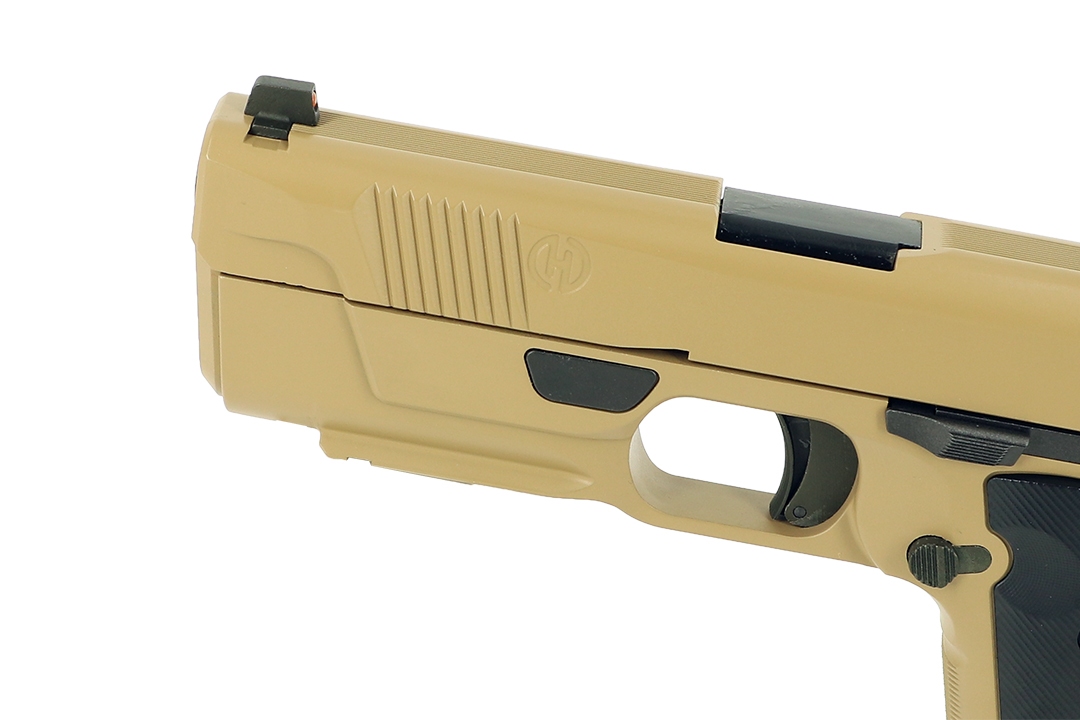 EMG Hudson H9 Pistol FDE