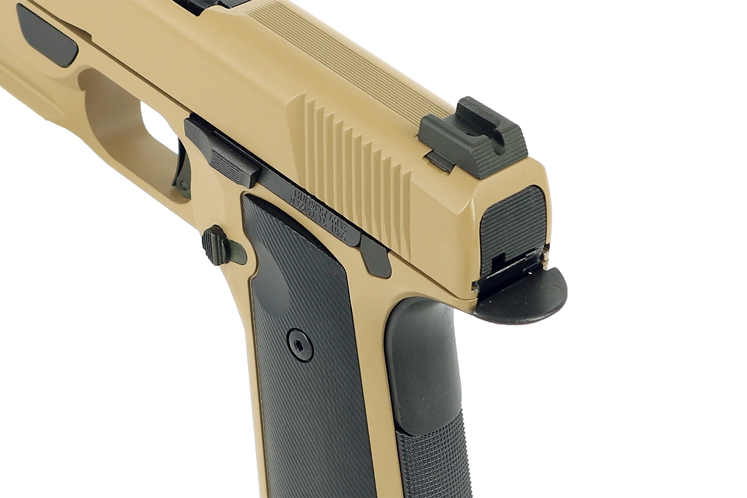 EMG Hudson H9 Pistol FDE