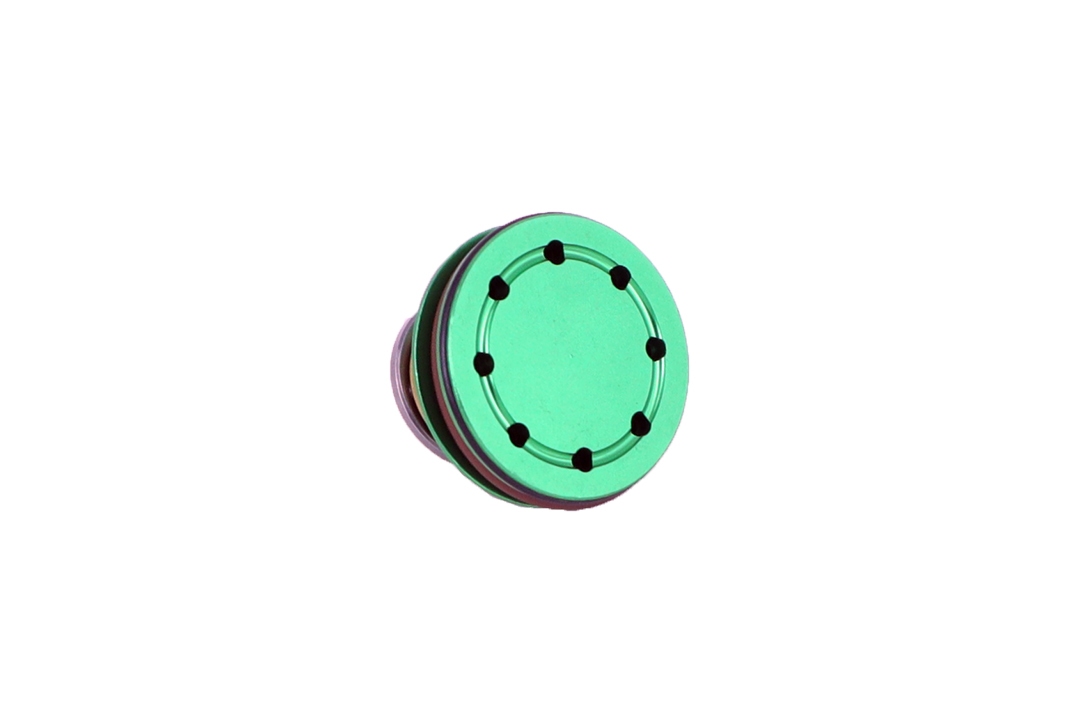 Evolution Aluminium CNC Piston Head w/ Bearings