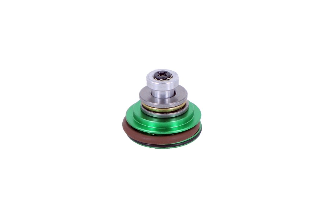 Evolution Aluminium CNC Piston Head w/ Bearings