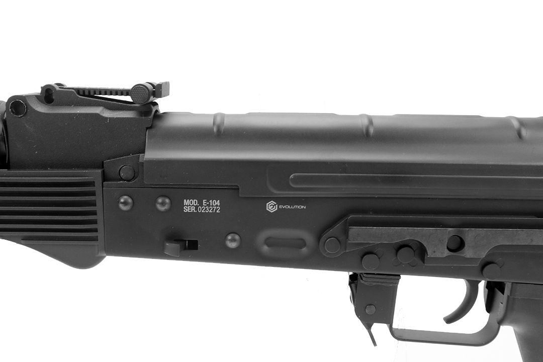 Evolution E-104 Tanker