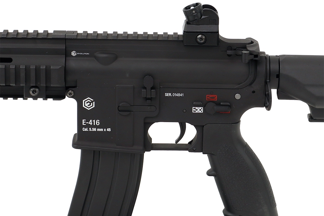 Evolution E-416 CQB