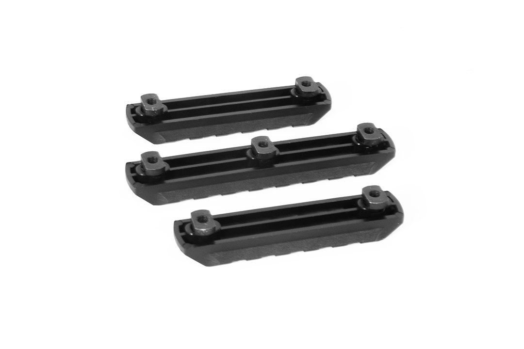 Evolution EMR Mounting Rails 3pcs