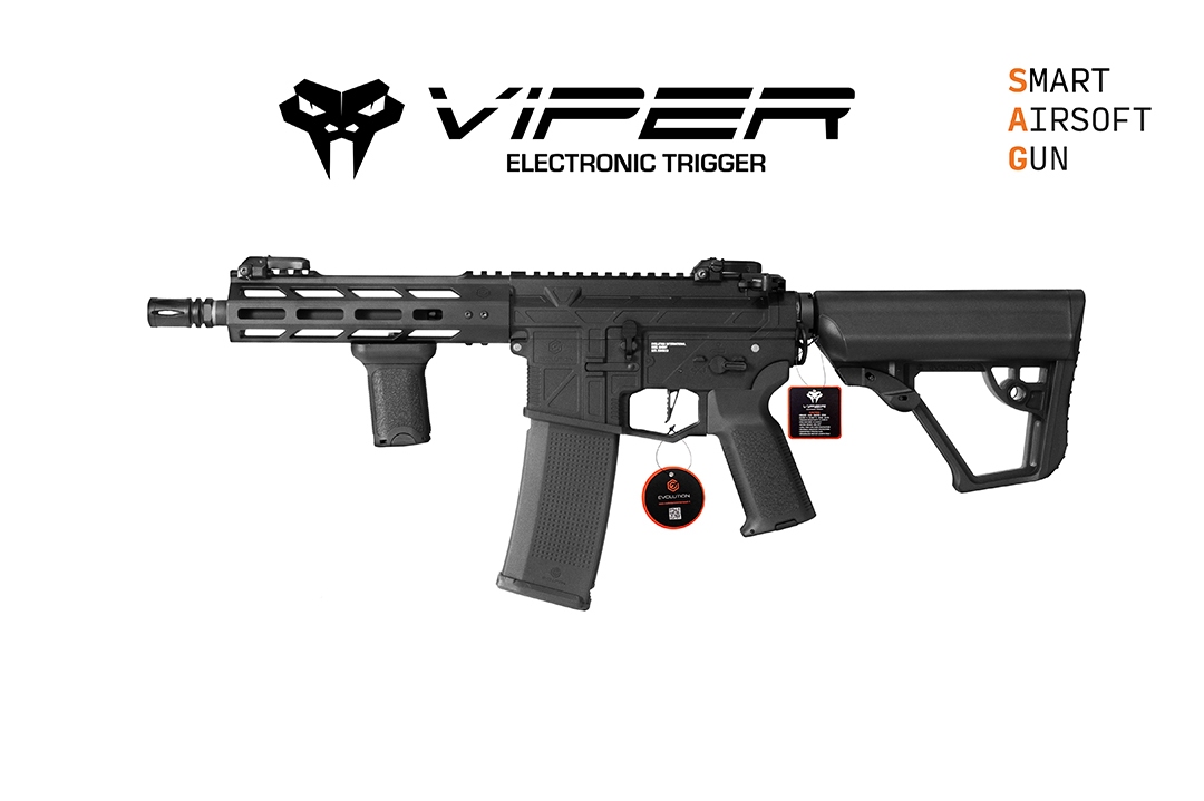 Evolution Ghost 3.0 Viper S