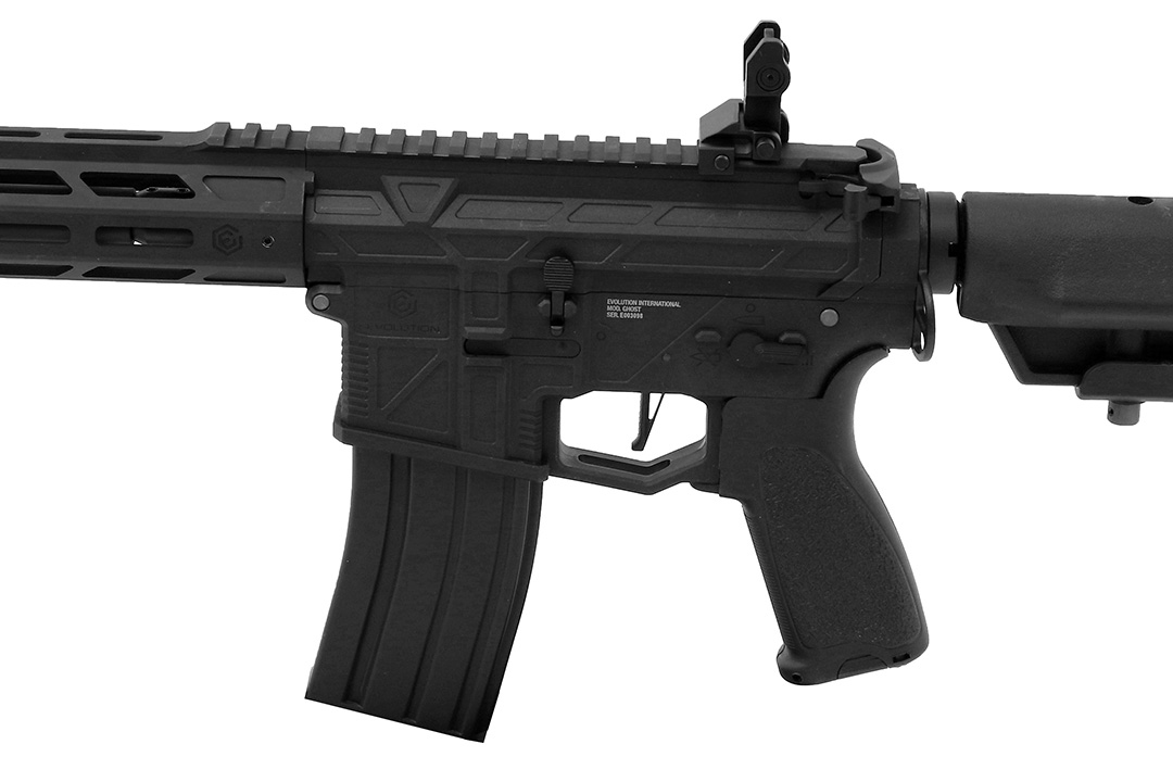 Evolution Ghost S EMR Carbontech
