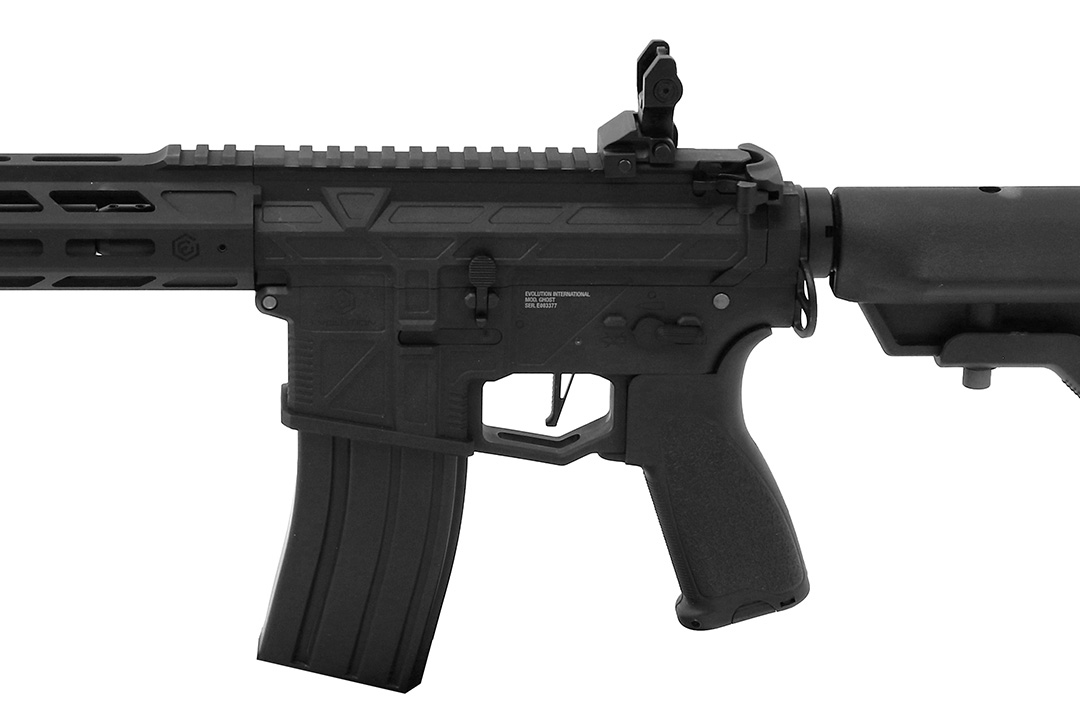 Evolution Ghost S EMR S Carbontech