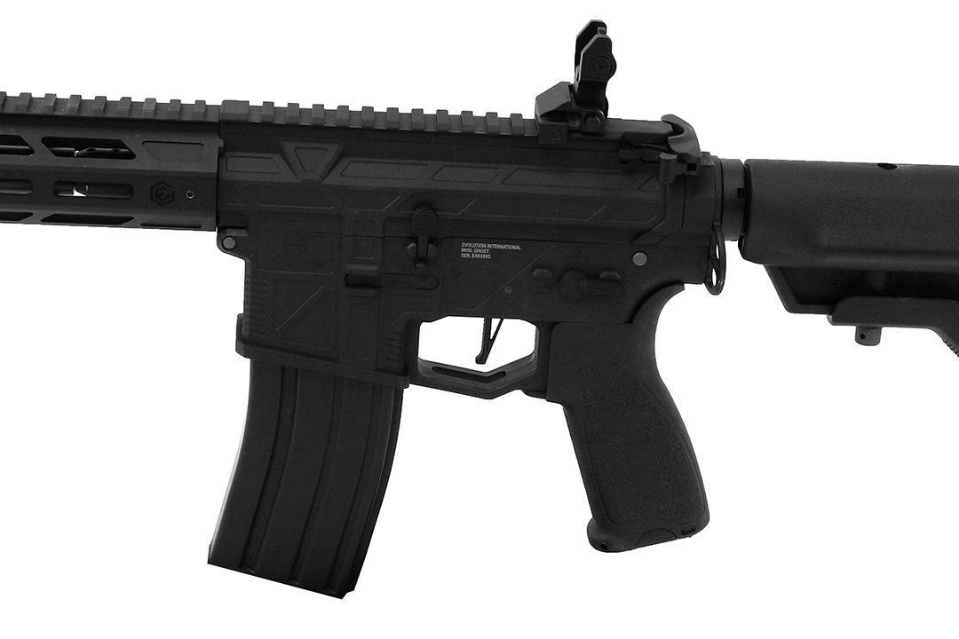 Evolution Ghost XS EMR A Carbontech