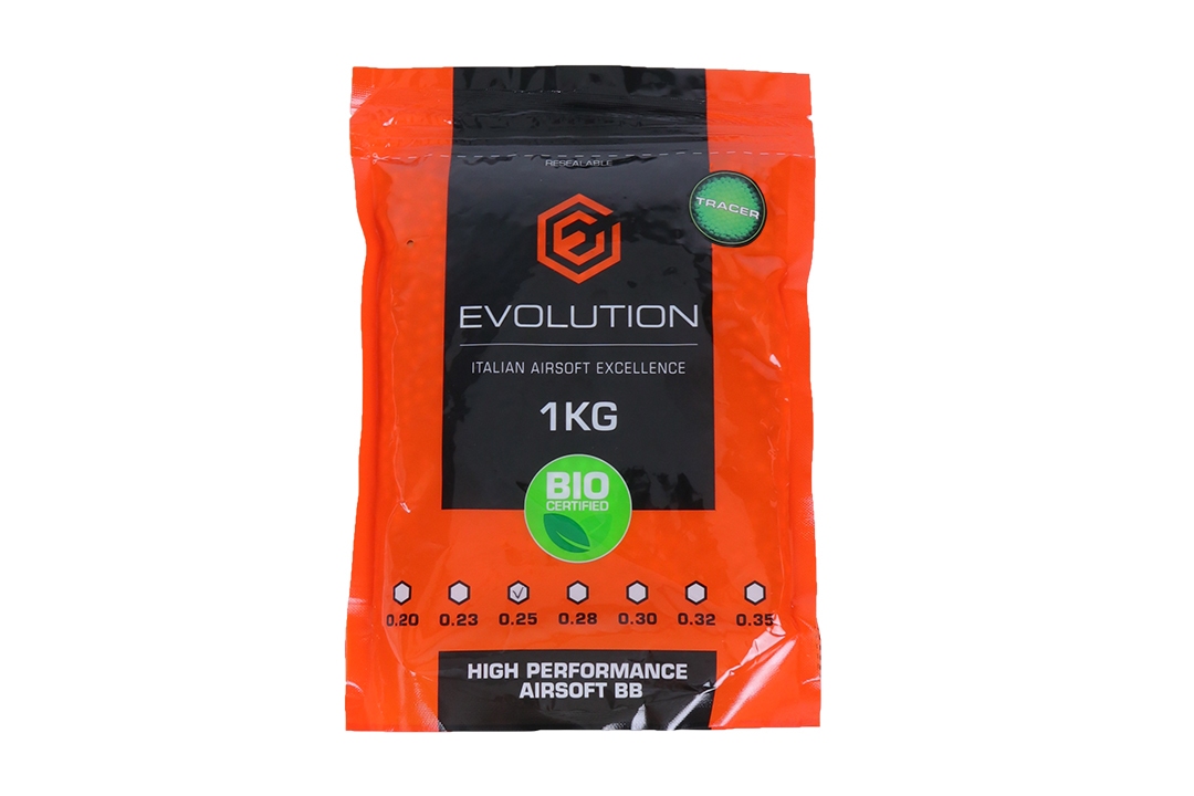 Evolution High Performance BB BIO TRACER