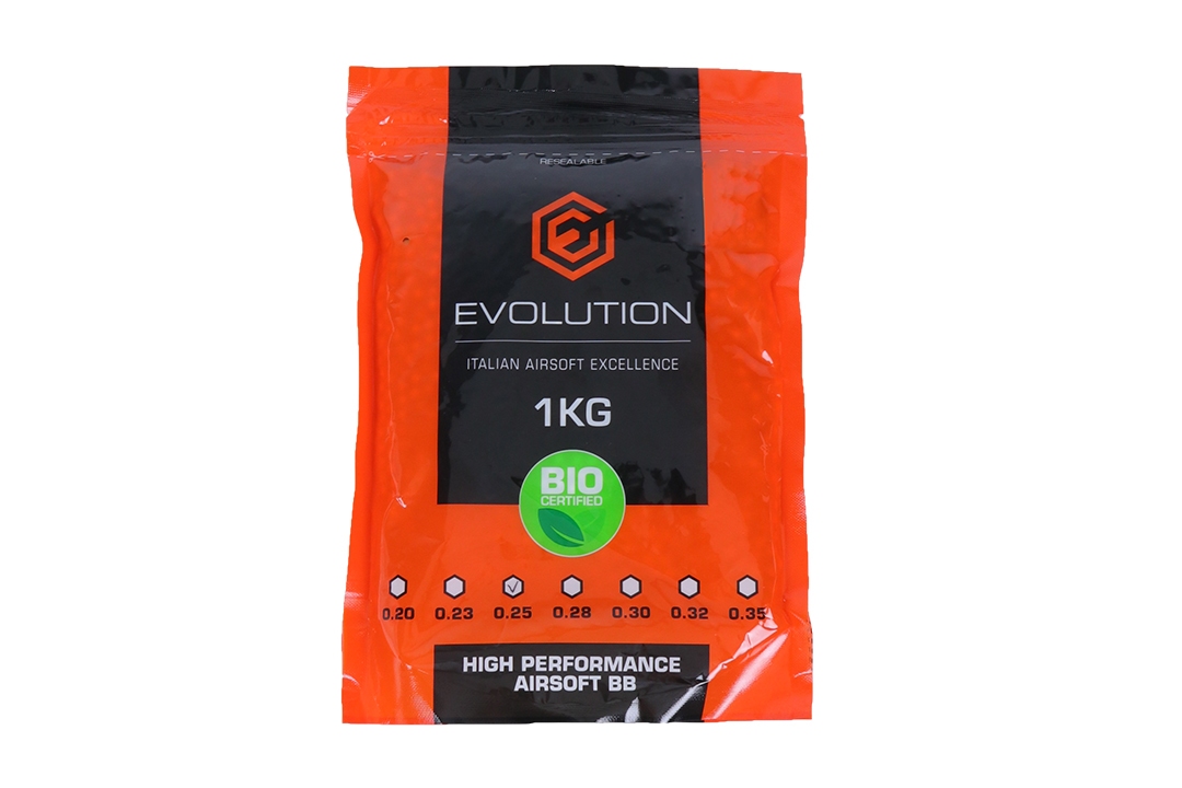 Evolution High Performance BB BIO