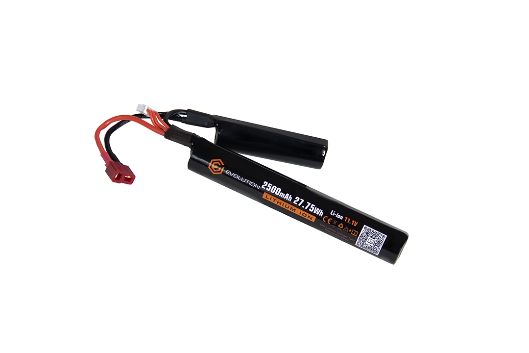 Evolution LI-ON 2500mah 11,1v