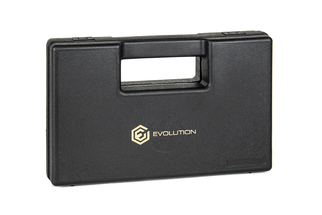 Evolution Pistol Hard Case (Internal Size 27x17x6)
