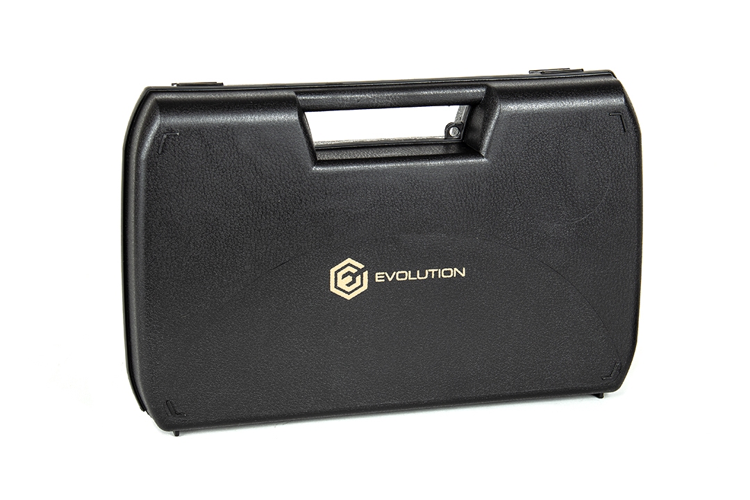 Evolution Pistol Hard Case (Internal Size 30,5x19x6)