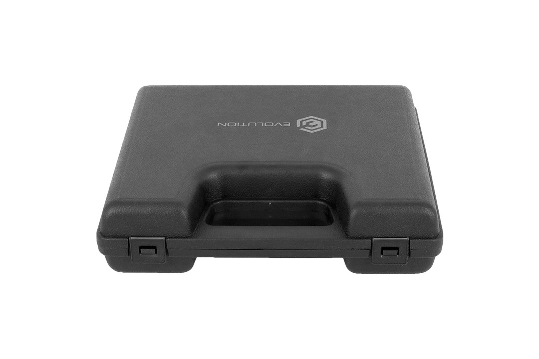 Evolution Pistol Hard Case 23x19x6cm