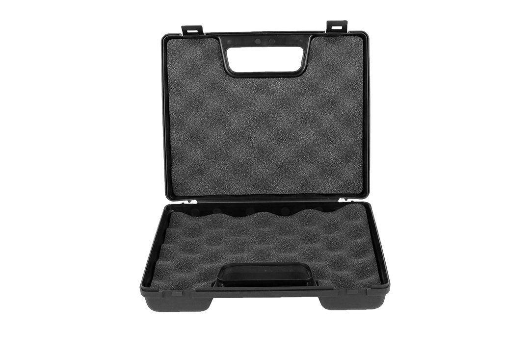 Evolution Pistol Hard Case 23x19x6cm