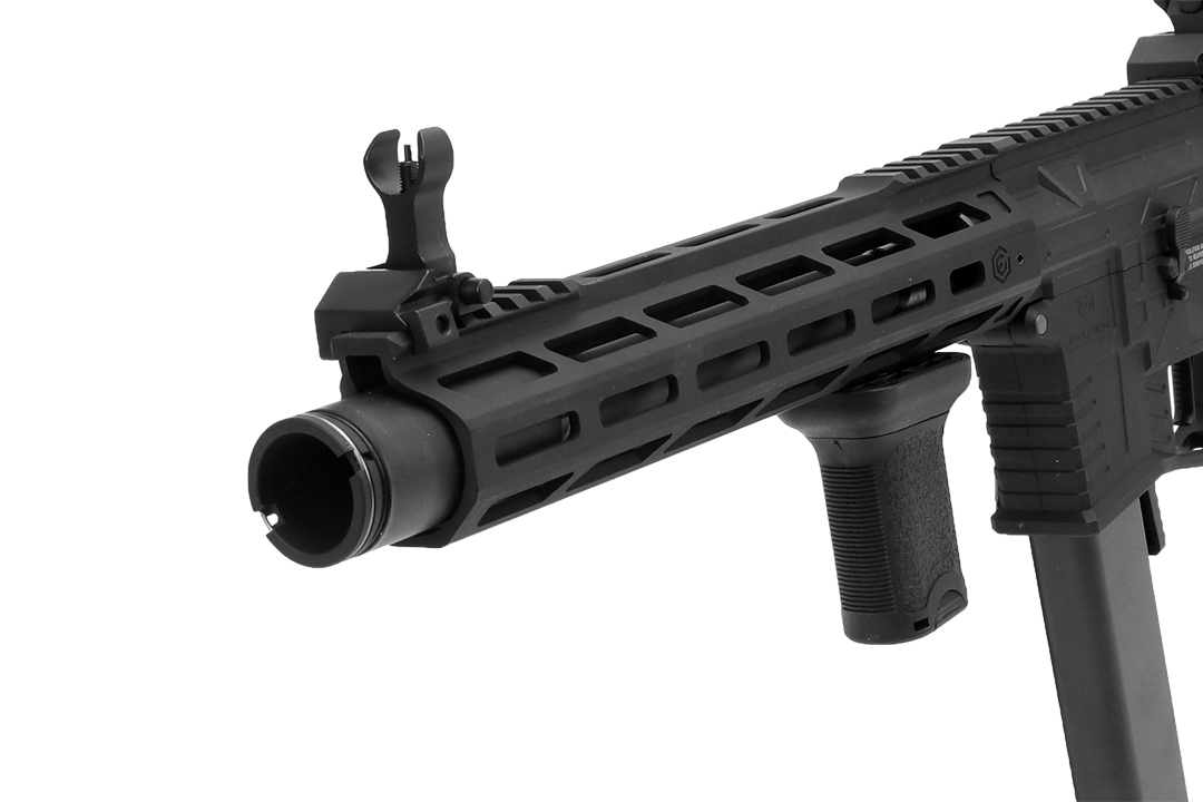 Evolution Reaper M EMR A Carbontech ETS