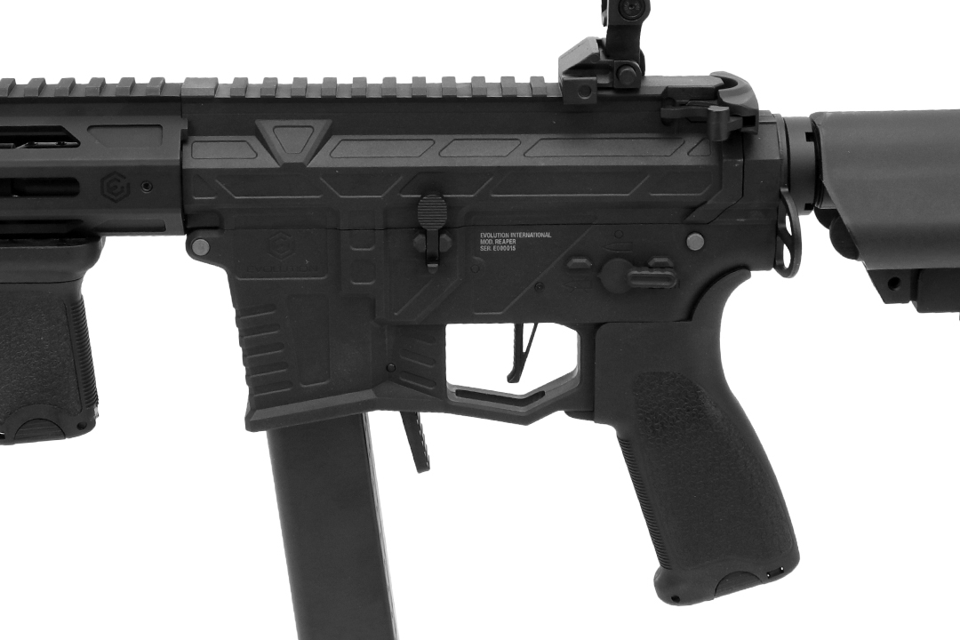 Evolution Reaper M EMR A Carbontech ETS