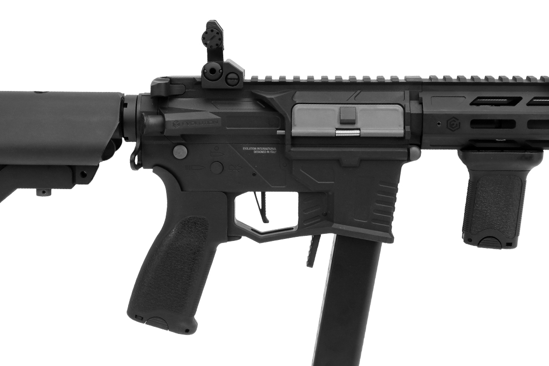 Evolution Reaper S EMR Carbontech ETS