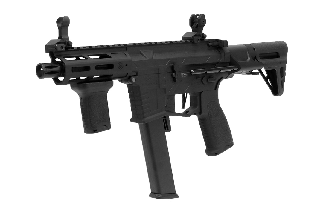 Evolution Reaper XS EMR PDW Carbontech ETS