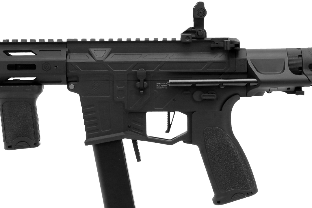 Evolution Reaper XS EMR PDW Carbontech ETS