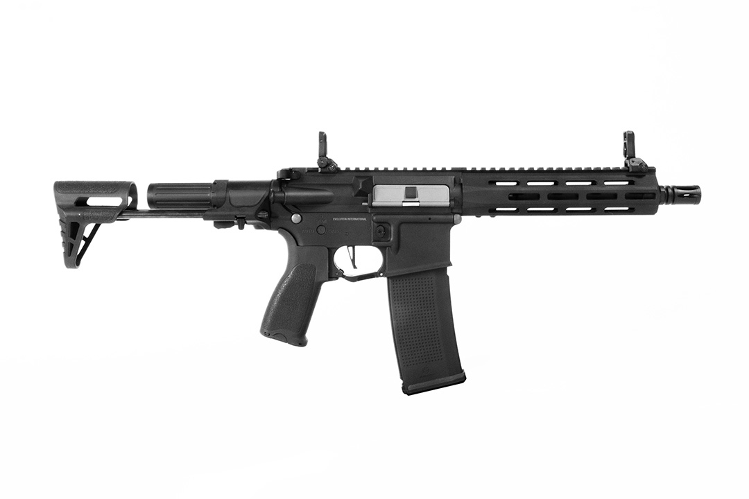 Evolution Recon 10” PDW Carbontech