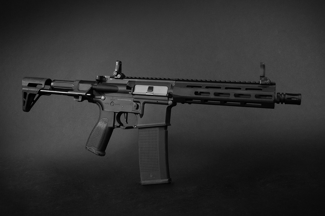 Evolution Recon 10” PDW Carbontech