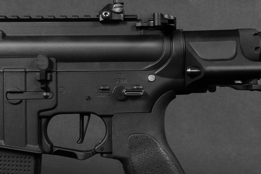Evolution Recon 10” PDW Carbontech