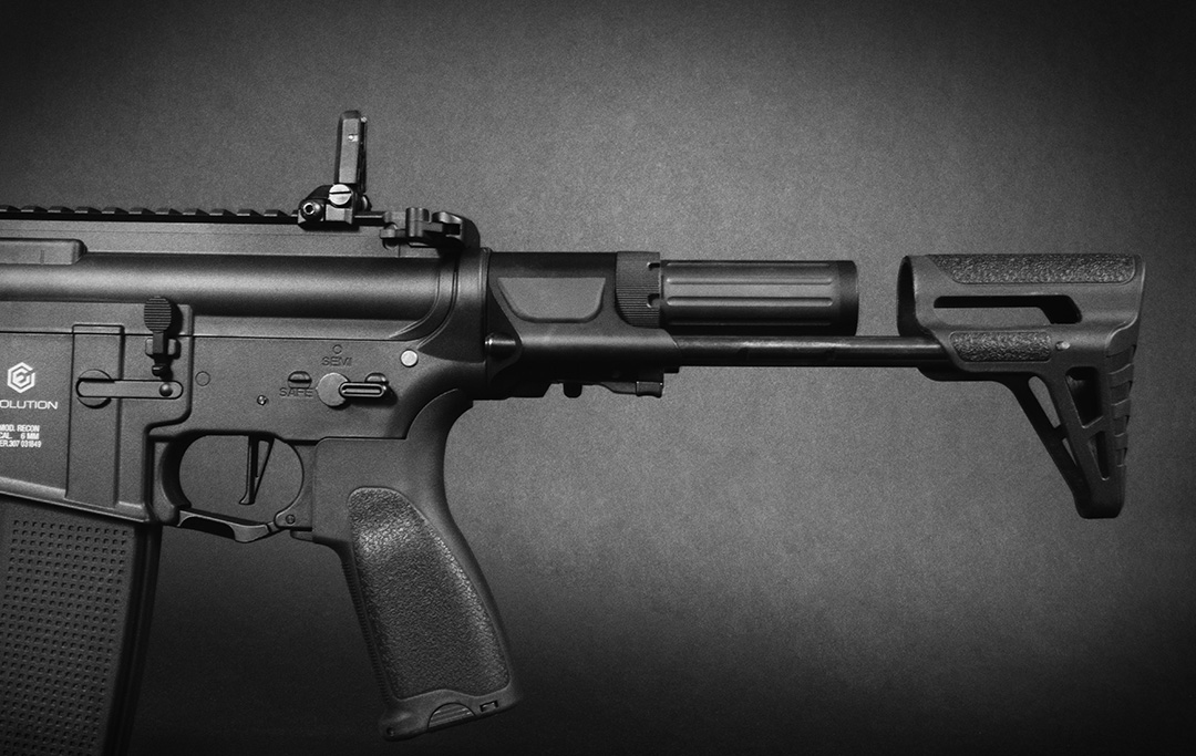 Evolution Recon 10” PDW Carbontech
