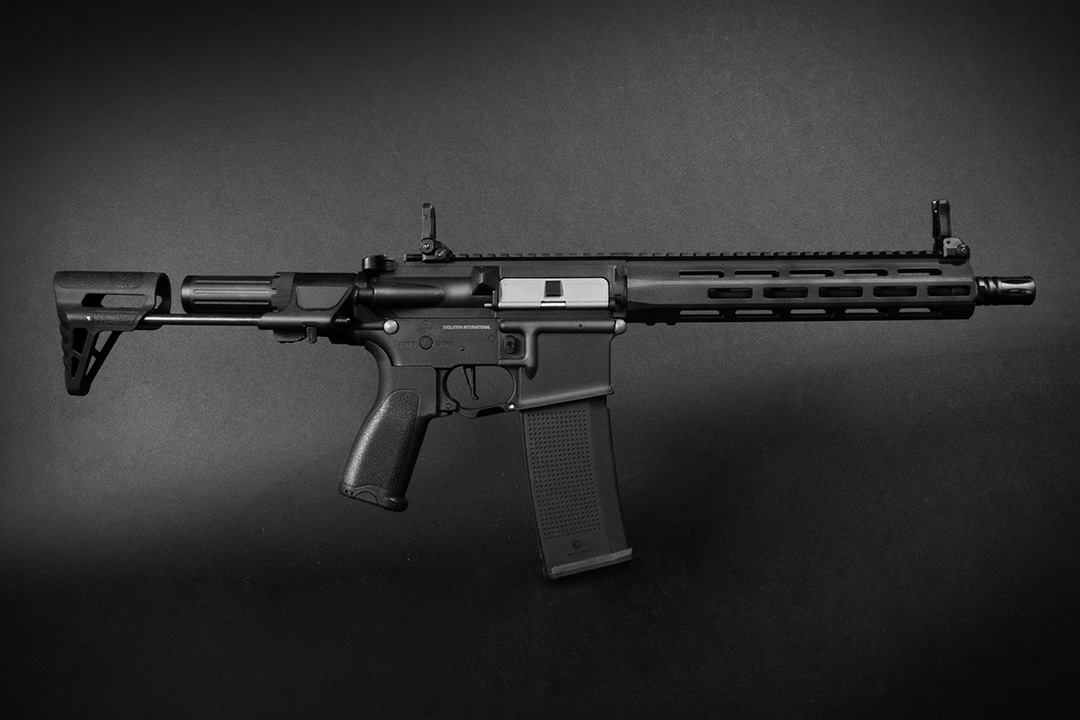 Evolution Recon 12” PDW Carbontech