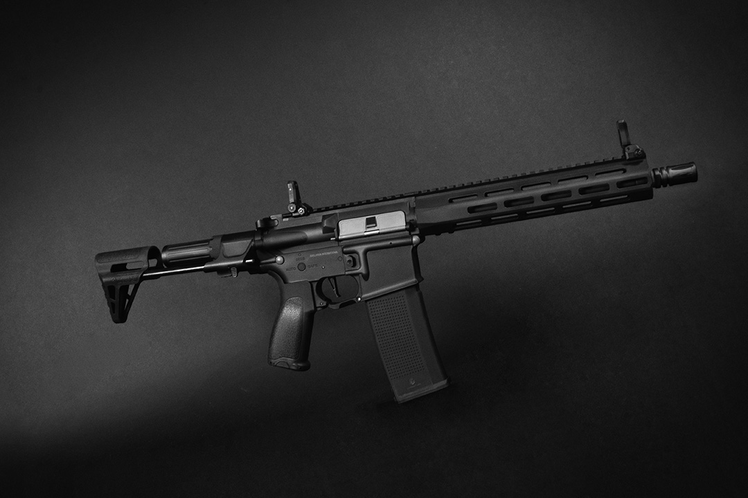 Evolution Recon 12” PDW Carbontech
