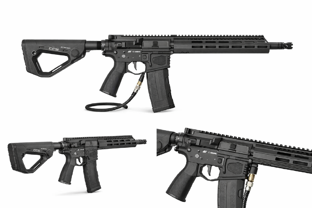 Evolution Recon 3.0 Viper MK18 Mod.1 Black (FMS-6004)