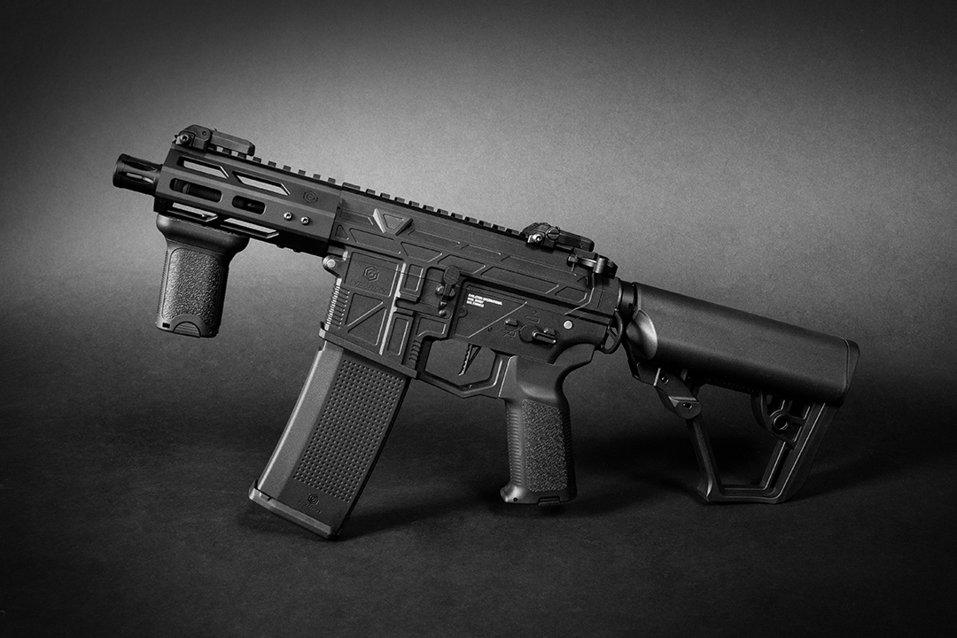 Evolution Recon 3.0 Viper MK18 Mod.1 Black (FMS-6004)