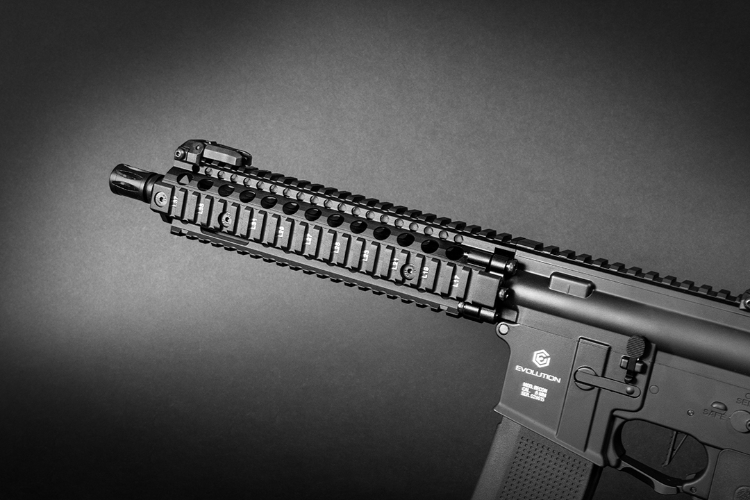 Evolution Recon 3.0 Viper MK18 Mod.1 Black (FMS-6004)