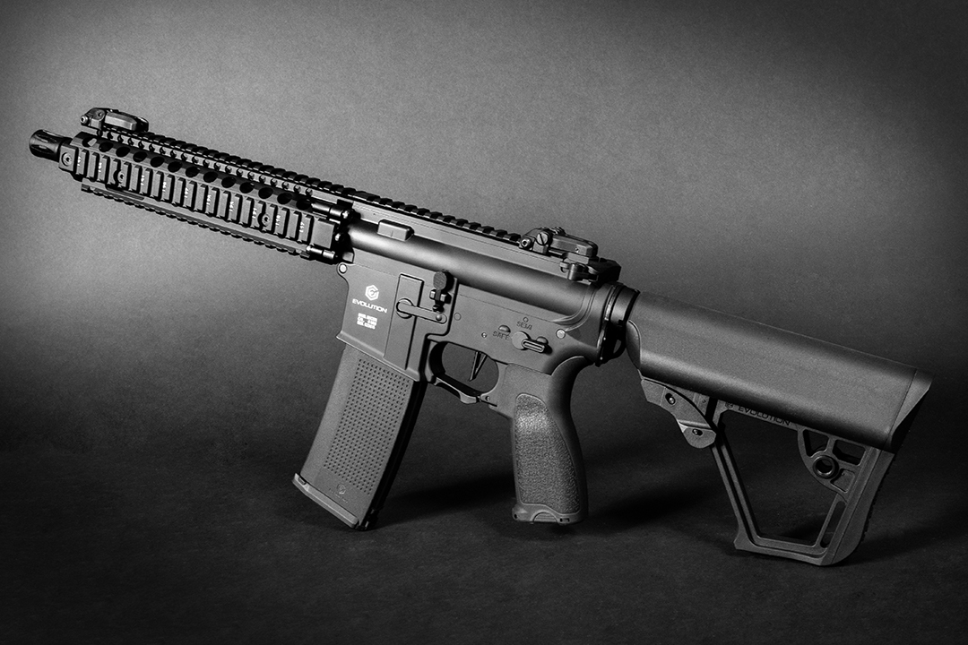 Evolution Recon 3.0 Viper MK18 Mod.1 Black (FMS-6004)