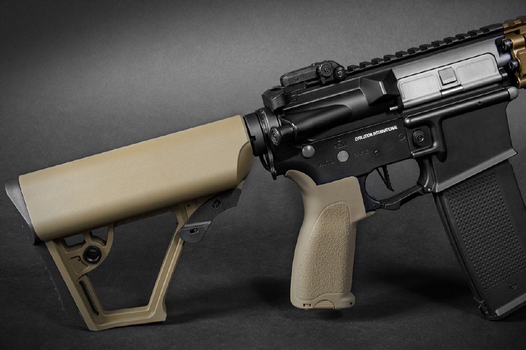 Evolution Recon 3.0 Viper MK18 Mod.1 Dual Tone