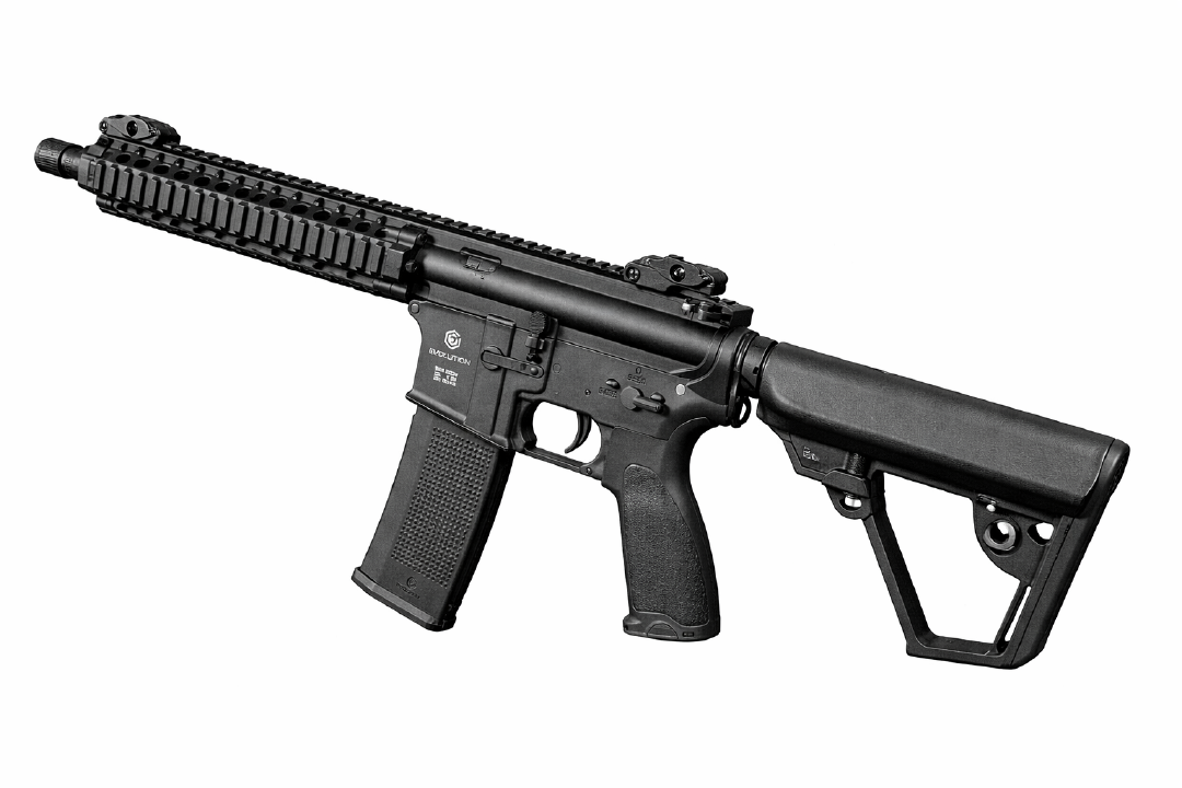 Evolution Recon MK18 Mod 1 10.8" Carbontech