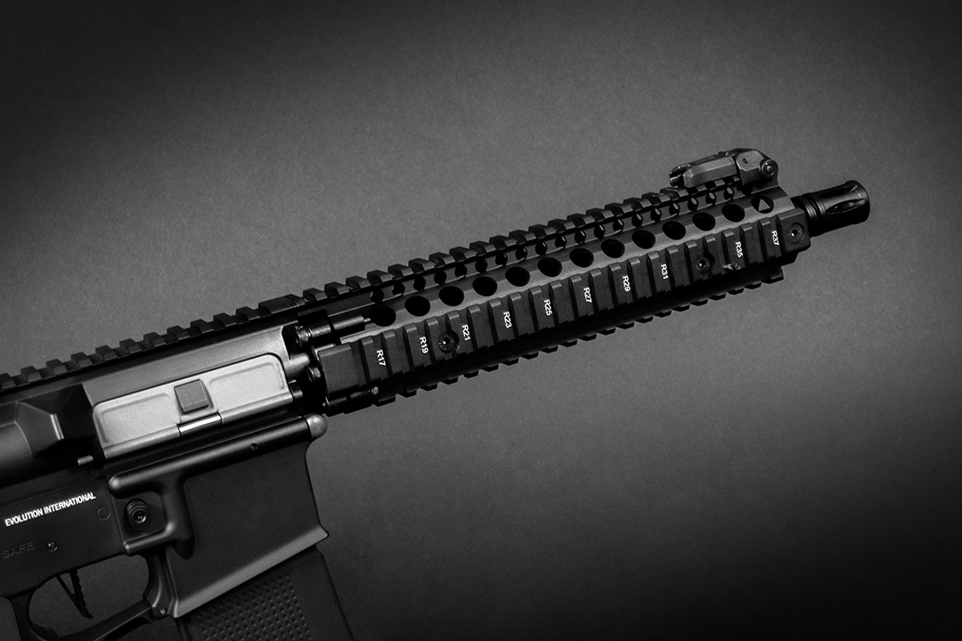 Evolution Recon MK18 Mod 1 10.8" Carbontech