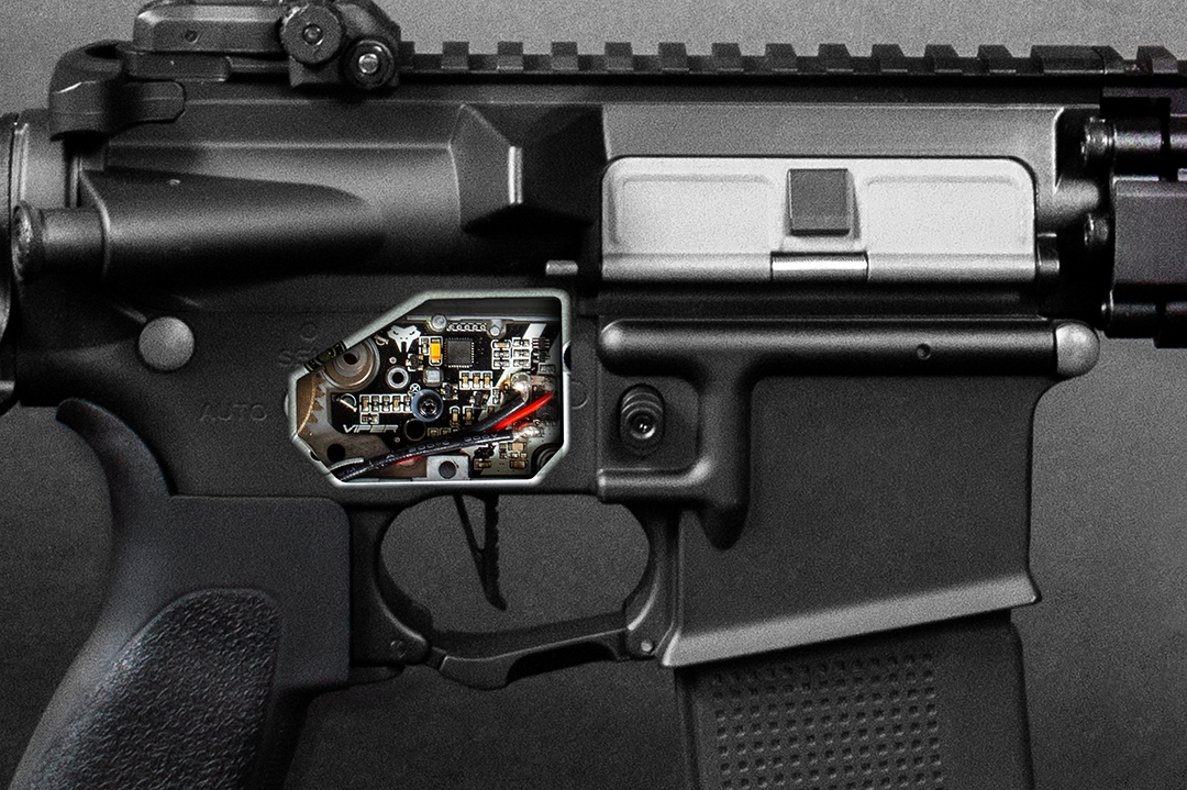 Evolution Recon MK18 Mod 1 10.8" Carbontech