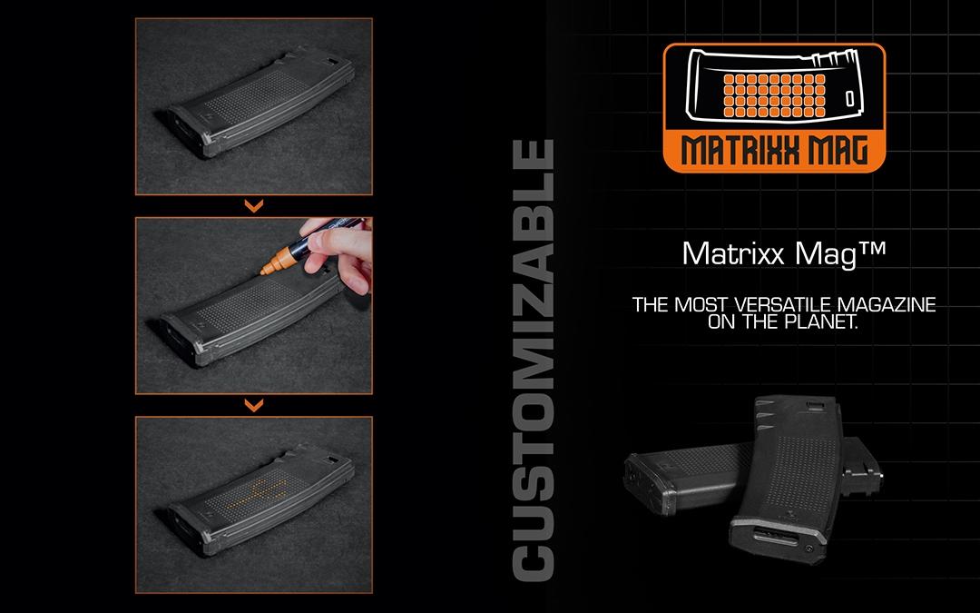 Evolution Recon MK18 Mod 1 10.8" Carbontech