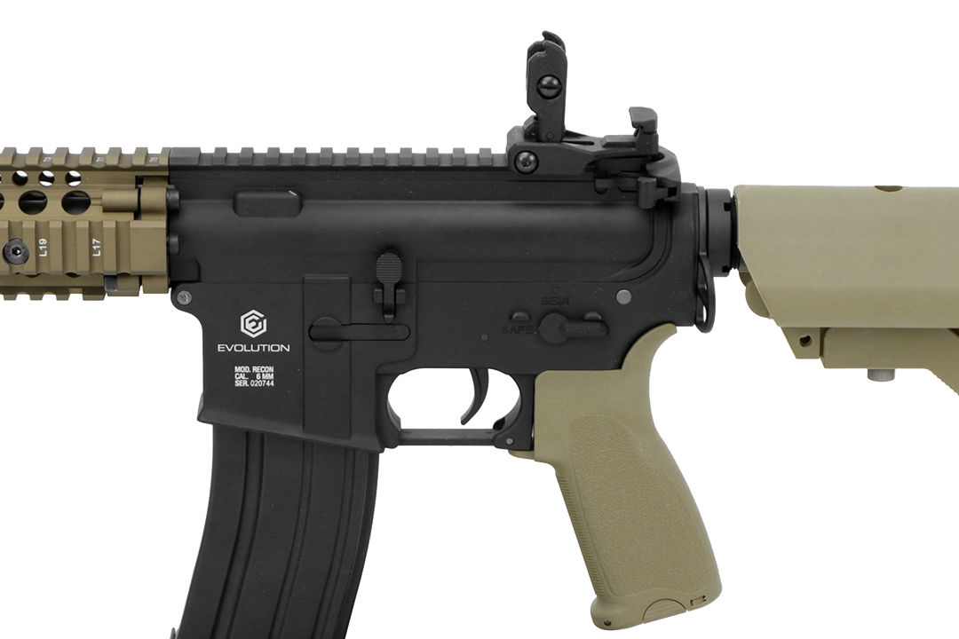 Evolution Recon MK18 Mod 1 Dual Tone E.T.S III
